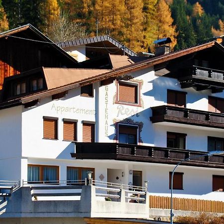 Gaestehaus Resi Jerzens Exteriér fotografie